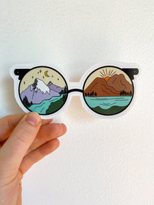 Sunglasses Stickers