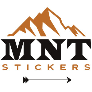 MNT Stickers